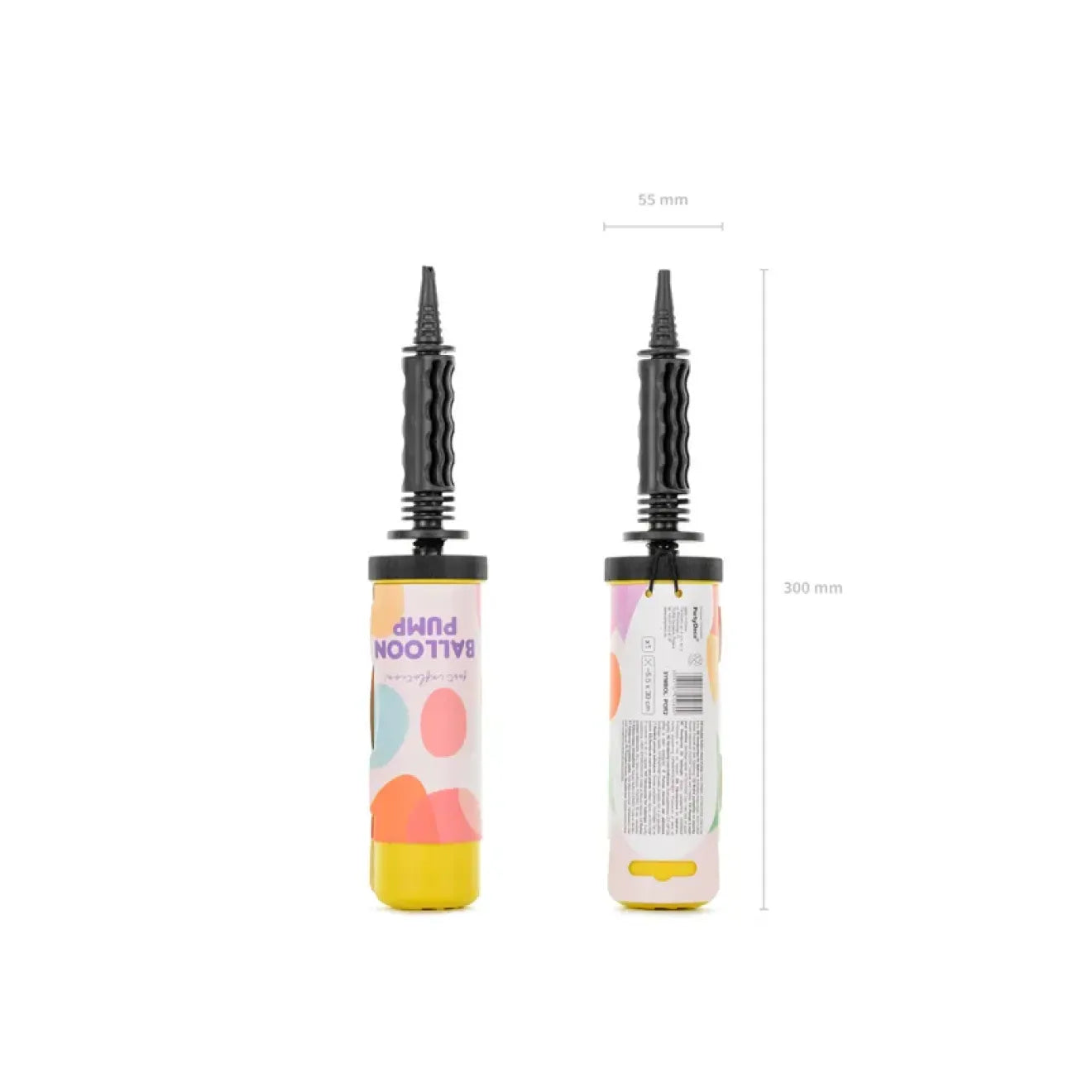 1 Ballonpumpe - Two-Way