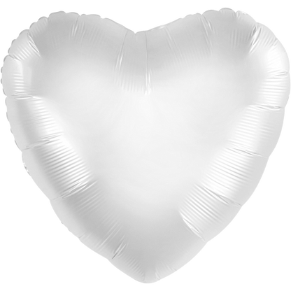 Personalisierter Ballonstrauß - Mit Fotoballon Herz