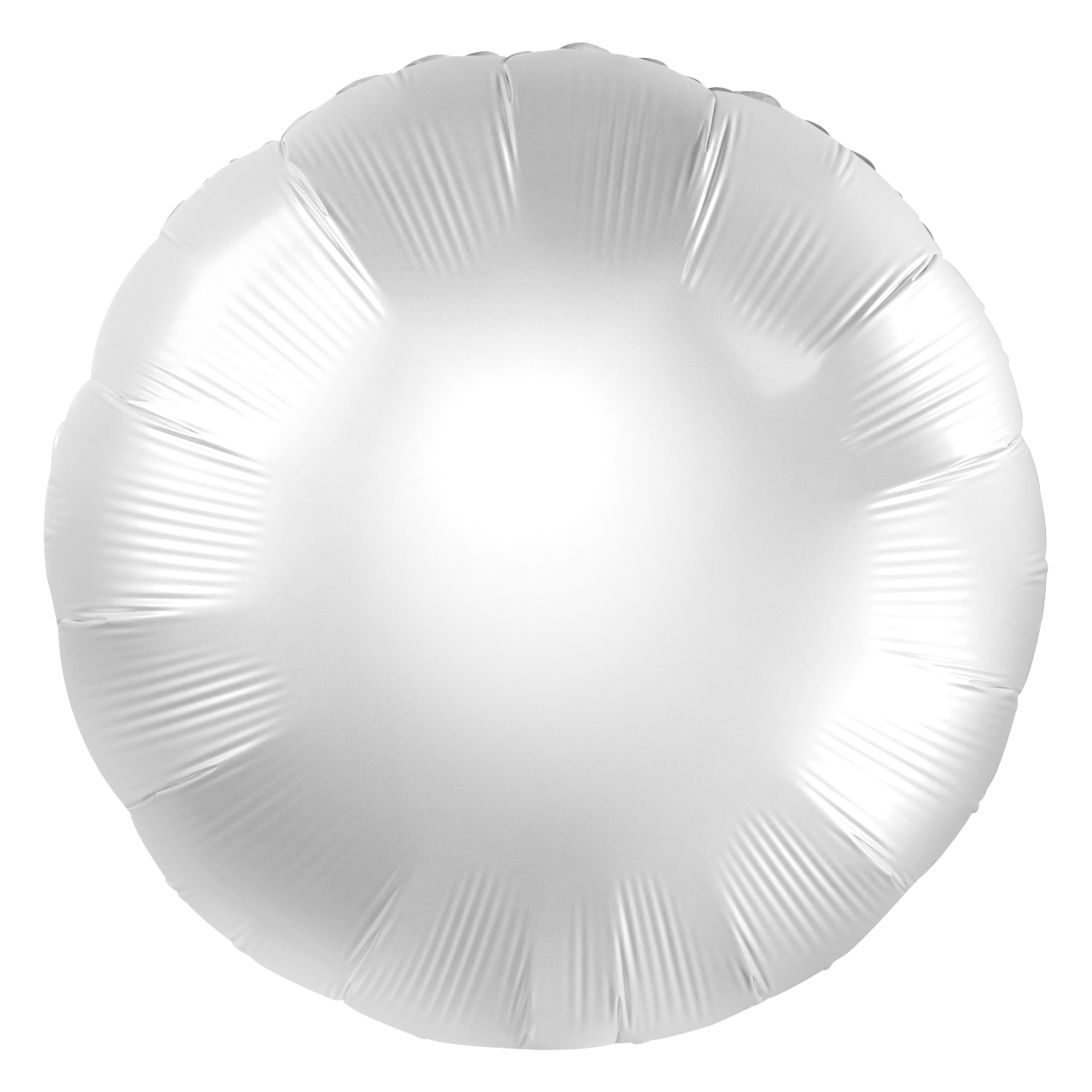 Personalisierter Ballonstrauß - Mit Fotoballon Rund