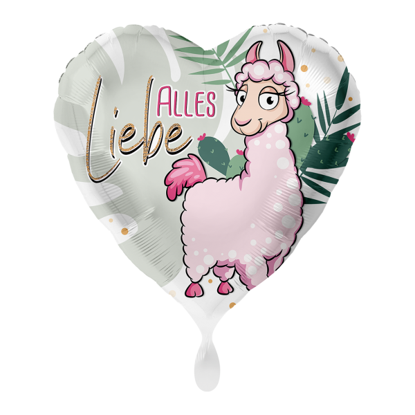 Personalisierter Ballonstrauß - Zum Kindergeburtstag