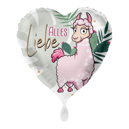 Personalisierter Ballonstrauß - Zum Kindergeburtstag