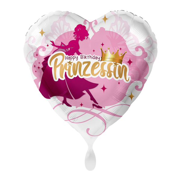 Personalisierter Ballonstrauß - Zum Kindergeburtstag